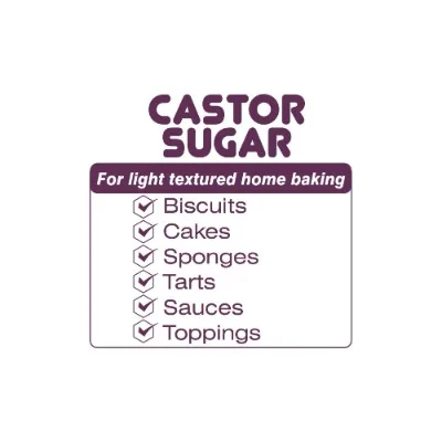 Purix Castor Sugar 500gm - 2
