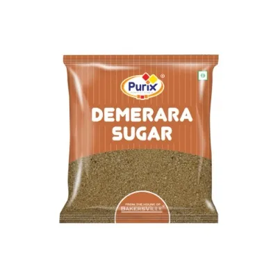 Purix Demerara Sugar 500gm - 1