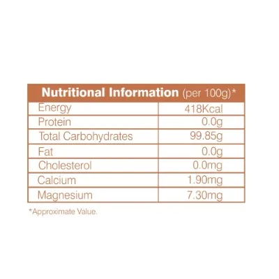Purix Demerara Sugar 500gm - 3