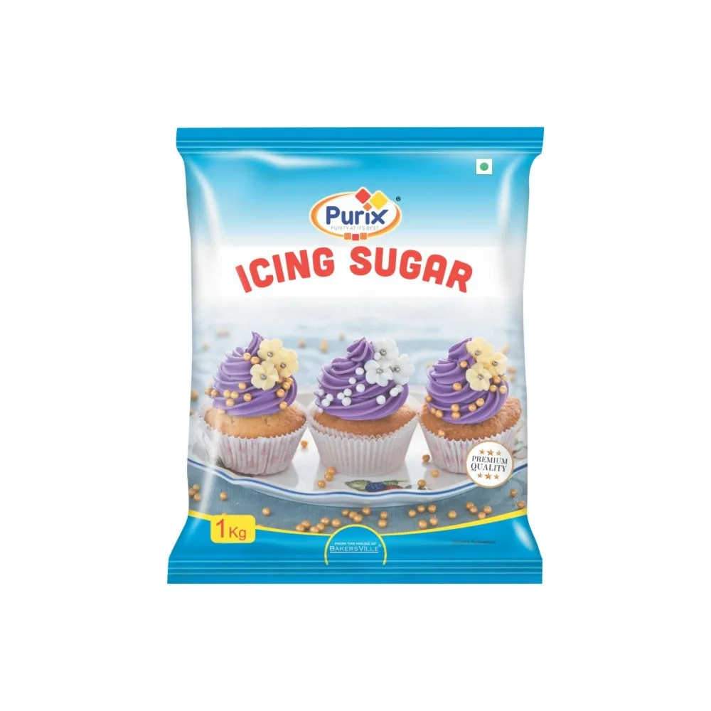 Purix  Icing Sugar 1Kg - 1
