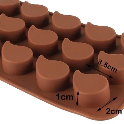 FD SILICON CHOCOLATE MOULD FD-3134 - 2