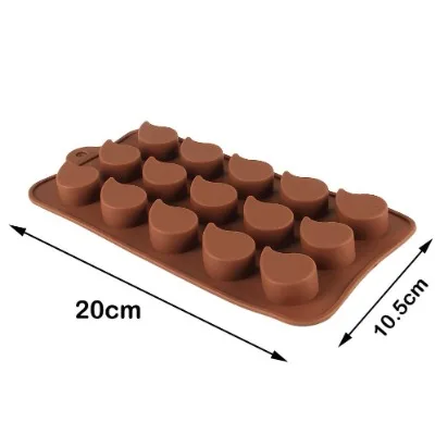 FD SILICON CHOCOLATE MOULD FD-3134 - 4