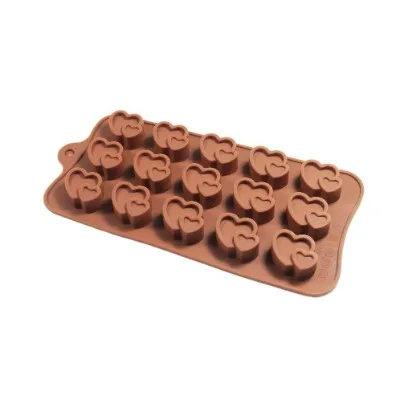 FD SILICON CHOCOLATE MOULD FD-3135 - 1