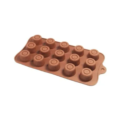 FD SILICON CHOCOLATE MOULD FD-3136 - 1