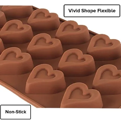 FD SILICON CHOCOLATE MOULD FD-3137 - 3
