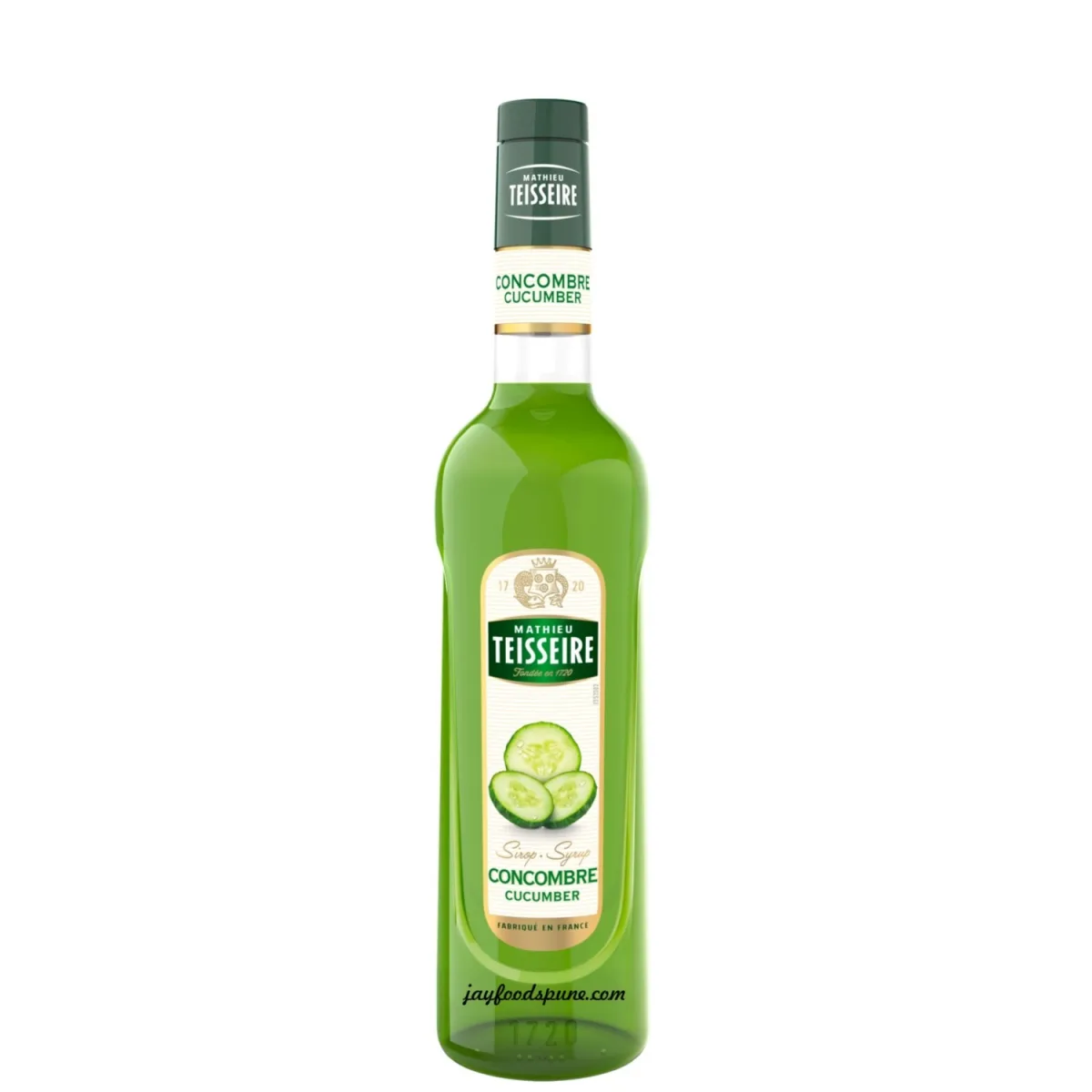 Mathieu Teisseire Cucumber Syrup 700ml - 1