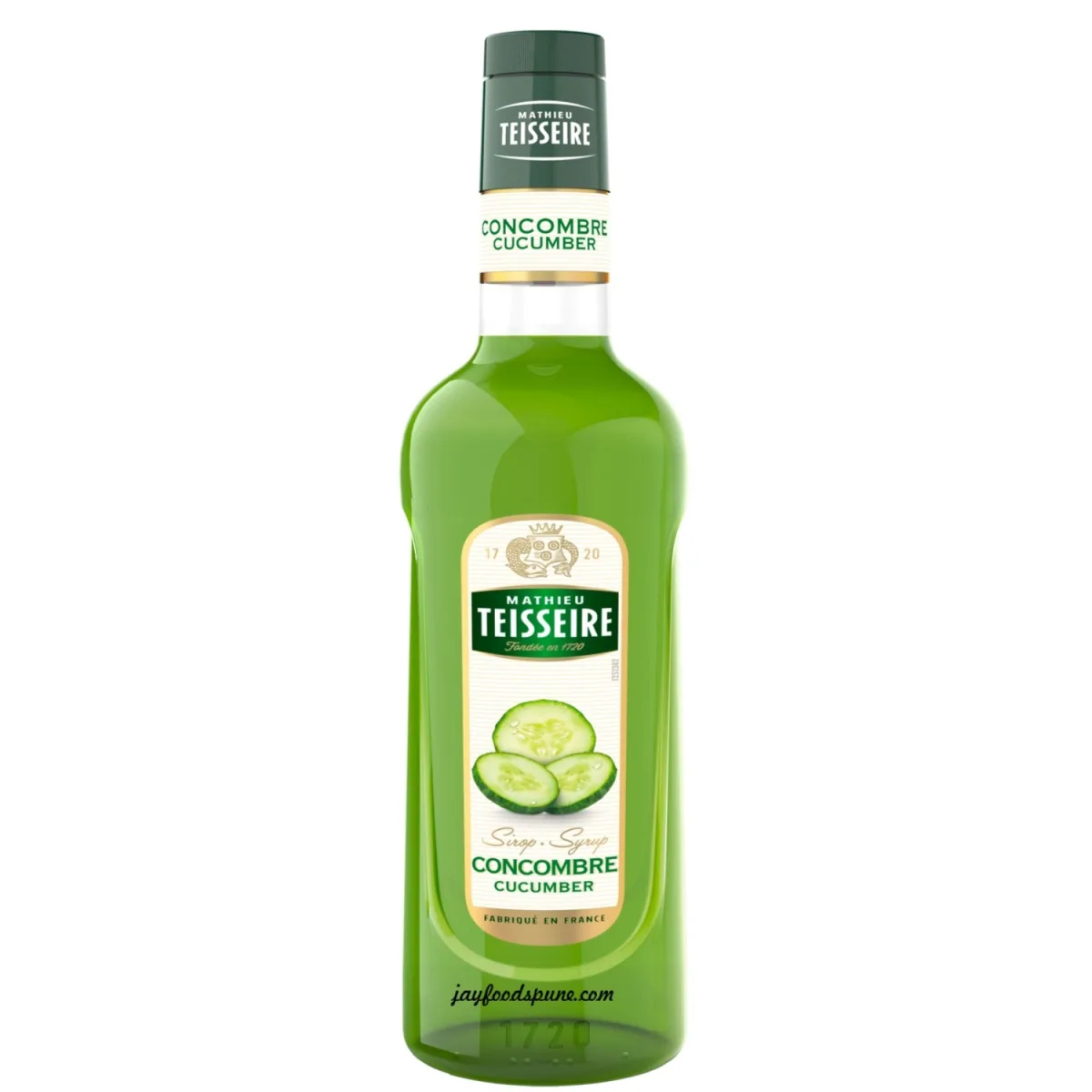 Mathieu Teisseire Cucumber Syrup 1ltr - 1