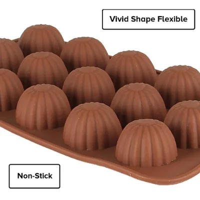 FD SILICON CHOCOLATE MOULD FD-3138 - 3