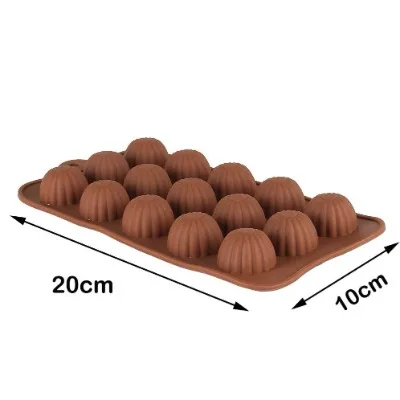 FD SILICON CHOCOLATE MOULD FD-3138 - 4