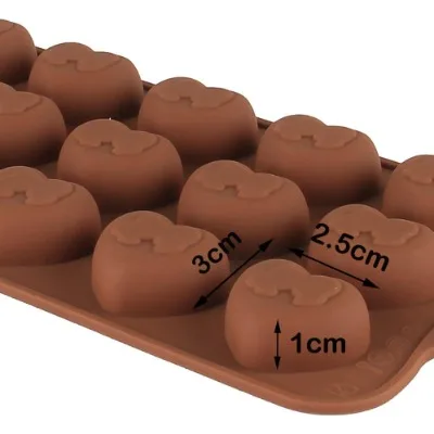 FD SILICON CHOCOLATE MOULD FD-3139 - 2