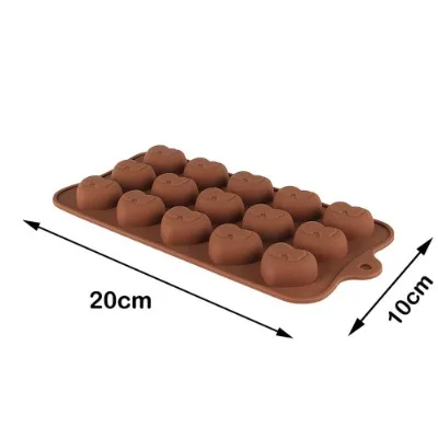 FD SILICON CHOCOLATE MOULD FD-3139 - 4