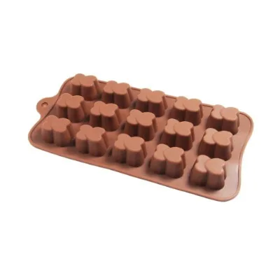 FD SILICON CHOCOLATE MOULD FD-3140 - 1