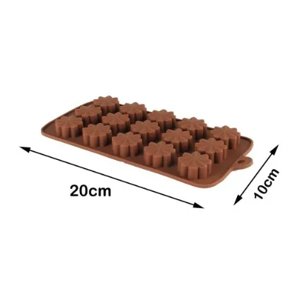 FD SILICON CHOCOLATE MOULD FD-3142 - 4