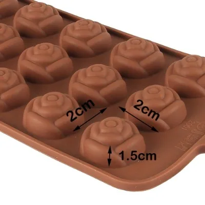 FD SILICON CHOCOLATE MOULD FD-3143 - 2