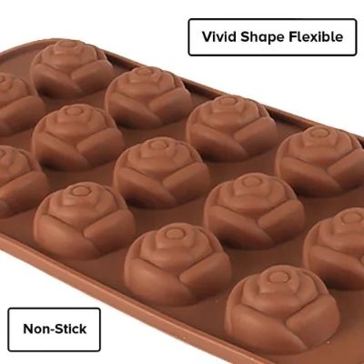 FD SILICON CHOCOLATE MOULD FD-3143 - 3