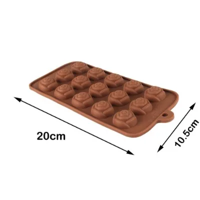 FD SILICON CHOCOLATE MOULD FD-3143 - 4