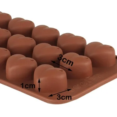 FD SILICON CHOCOLATE MOULD FD-3144 - 2