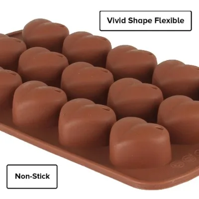 FD SILICON CHOCOLATE MOULD FD-3144 - 3