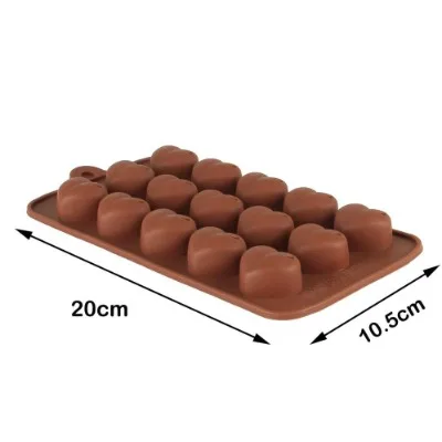 FD SILICON CHOCOLATE MOULD FD-3144 - 4