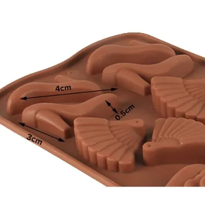 FD SILICON CHOCOLATE MOULD FD-3145 - 3