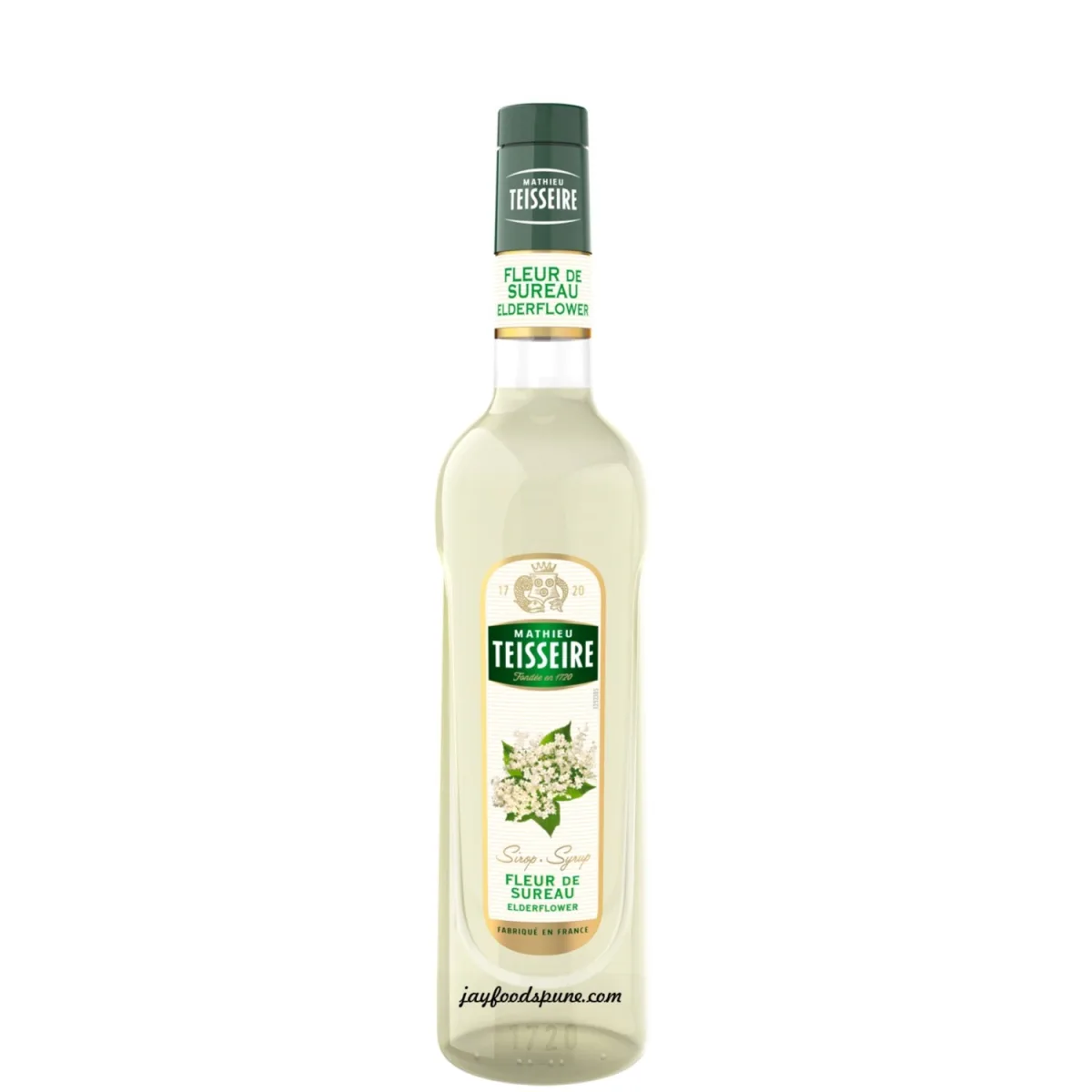 Mathieu Teisseire Elderflower Syrup 700ml - 1