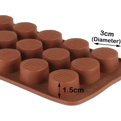 FD SILICON CHOCOLATE MOULD FD-3148 - 2