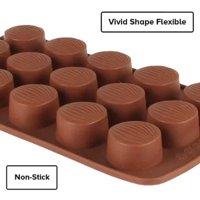 FD SILICON CHOCOLATE MOULD FD-3148 - 3