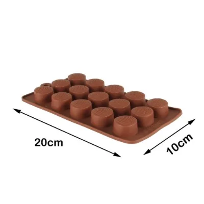 FD SILICON CHOCOLATE MOULD FD-3148 - 4