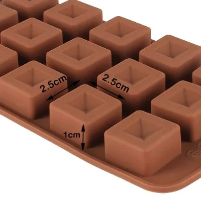 FD SILICON CHOCOLATE MOULD FD-3151 - 2