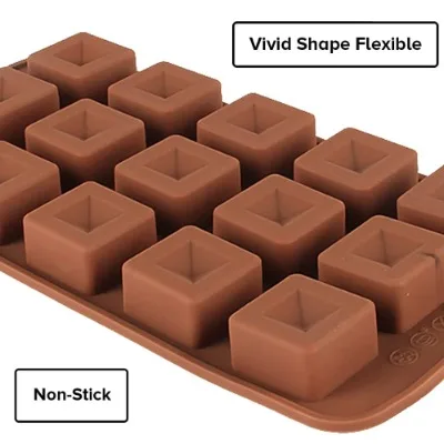 FD SILICON CHOCOLATE MOULD FD-3151 - 3