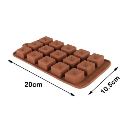 FD SILICON CHOCOLATE MOULD FD-3151 - 4