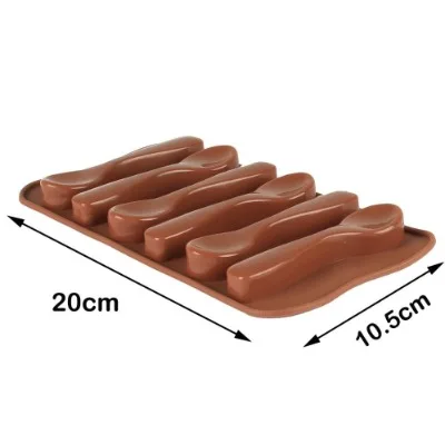 FD SILICON CHOCOLATE MOULD FD-3152 - 4