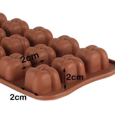 FD SILICON CHOCOLATE MOULD FD-3153 - 2