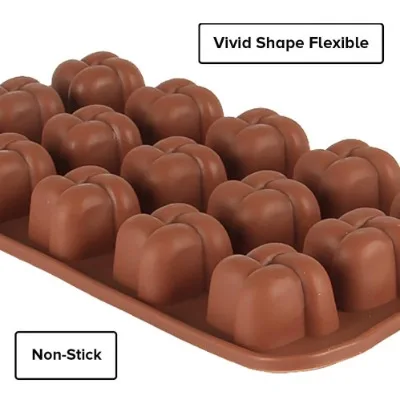 FD SILICON CHOCOLATE MOULD FD-3153 - 3