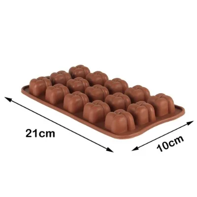 FD SILICON CHOCOLATE MOULD FD-3153 - 4