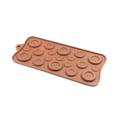 FD SILICON CHOCOLATE MOULD FD-3154 - 1
