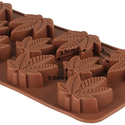 FD SILICON CHOCOLATE MOULD FD-3155 - 2