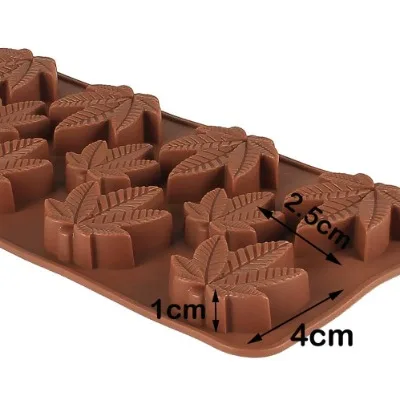 FD SILICON CHOCOLATE MOULD FD-3155 - 3