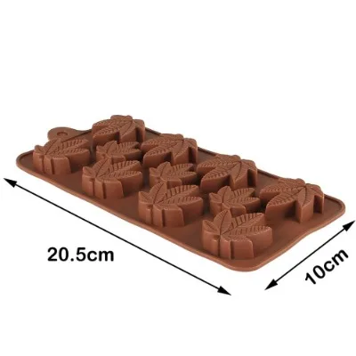 FD SILICON CHOCOLATE MOULD FD-3155 - 4