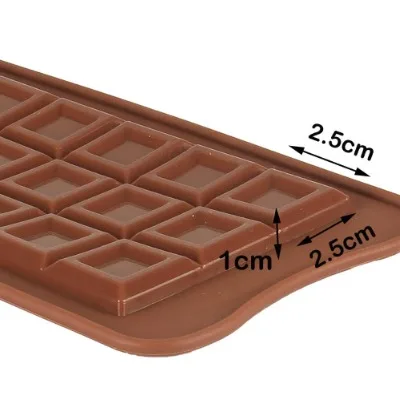 FD SILICON CHOCOLATE MOULD FD-3157 - 2