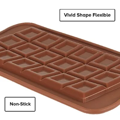 FD SILICON CHOCOLATE MOULD FD-3157 - 3
