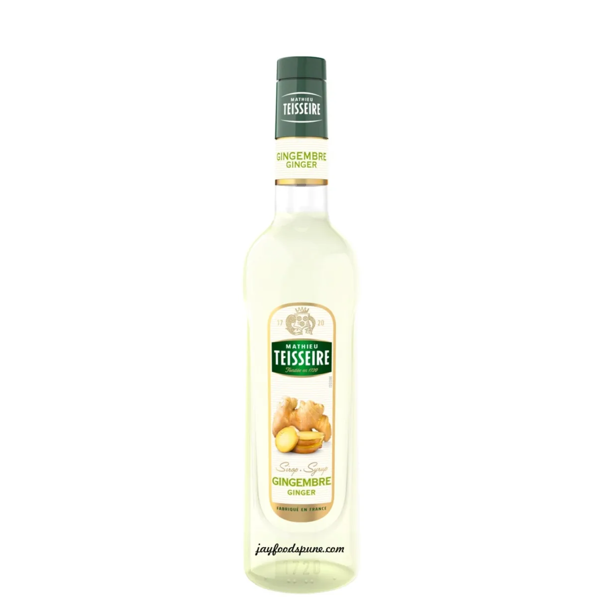 Mathieu Teisseire Ginger Syrup 700ml - 1