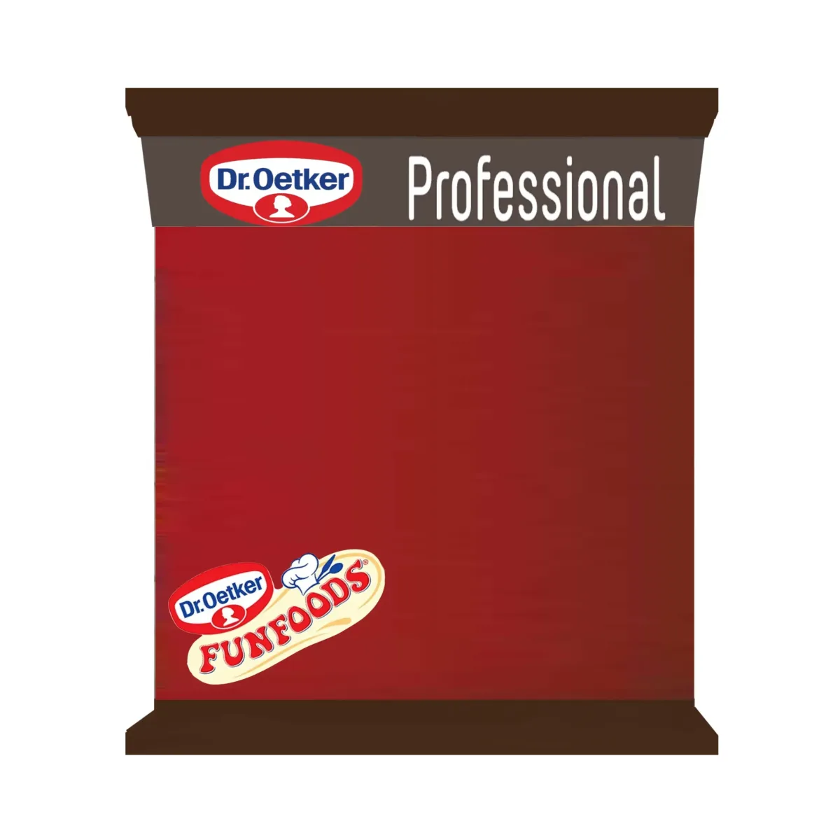 Dr.Oetker Funfoods Garlic Chilli Sauce 1kg - 2