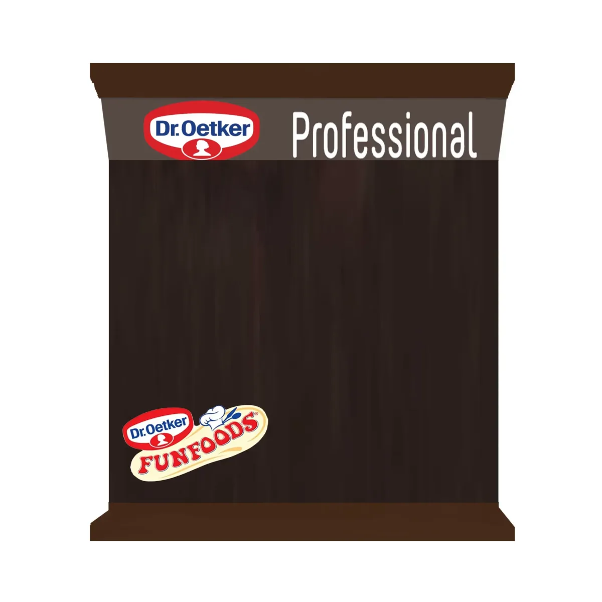 Dr. Oetker Funfoods Barbecue Sauce 1kg - 2