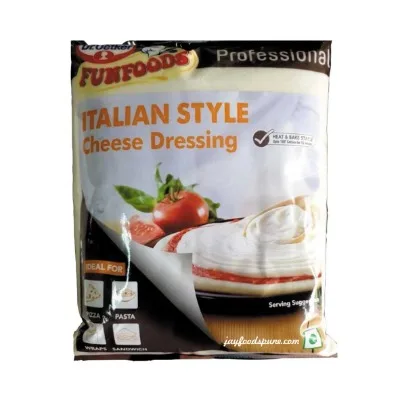 Dr. Oetker Funfoods  Italian Style Cheese Dressing 1Kg - 1