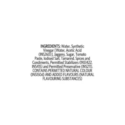 Veeba Barbeque Sauce (330g) - 4