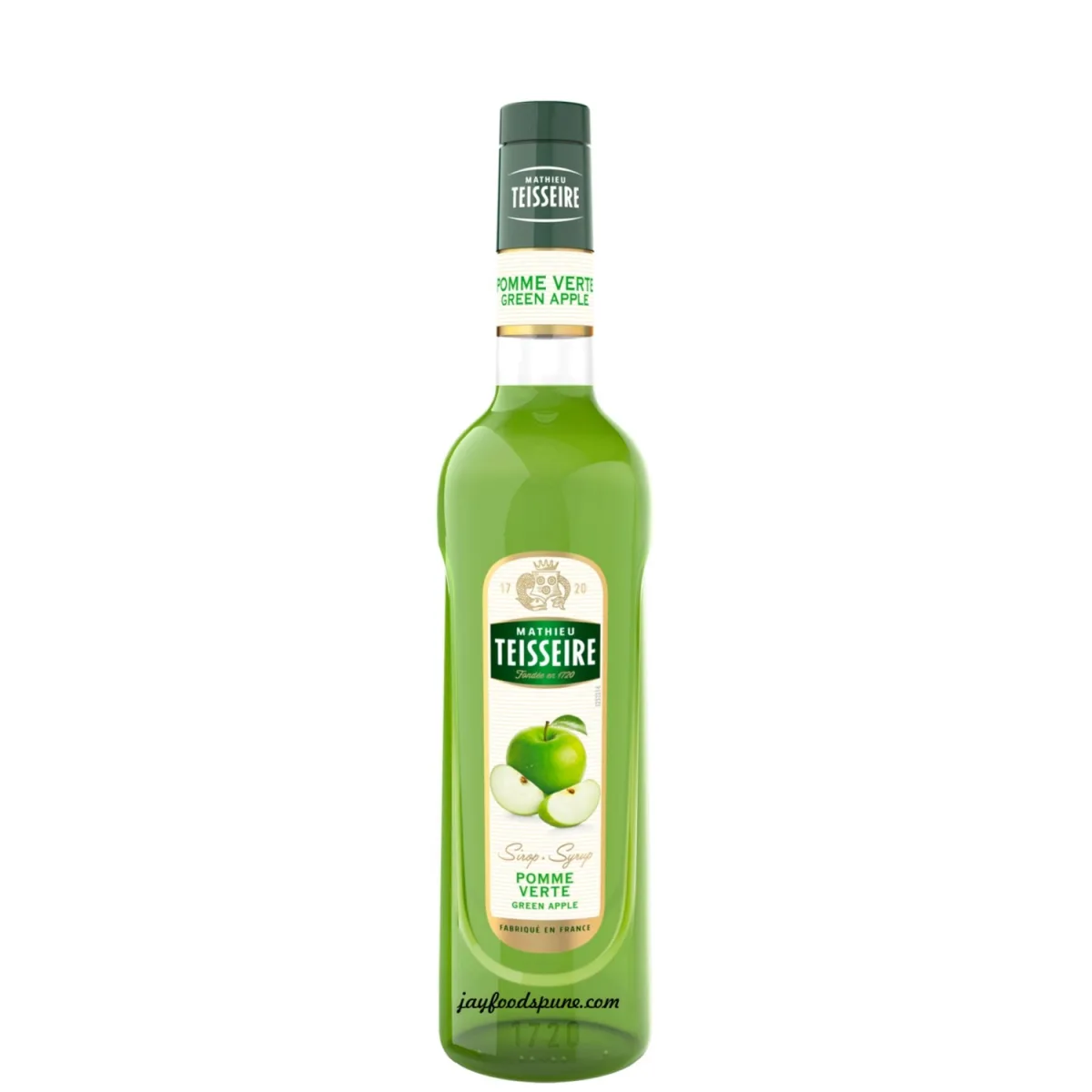 Mathieu Teisseire Green Apple Syrup 700ml - 1