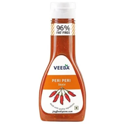 Veeba Peri Peri Sauce (300g) - 1