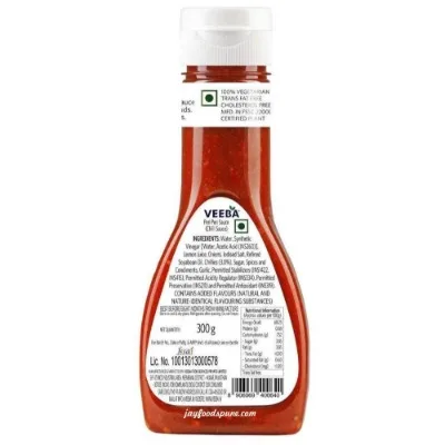 Veeba Peri Peri Sauce (300g) - 2