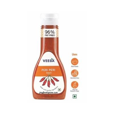 Veeba Peri Peri Sauce (300g) - 3